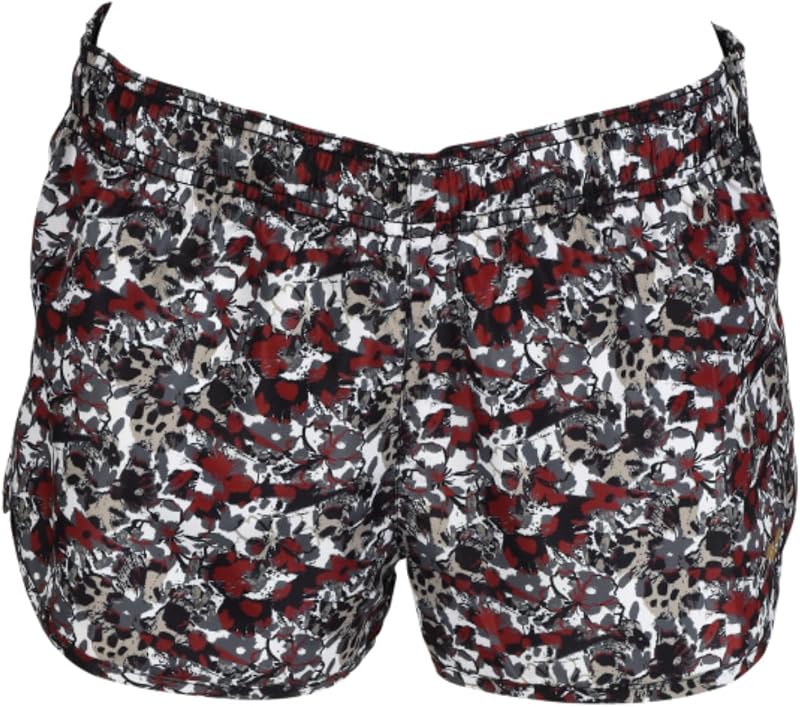 Women's Beach Board Swim Shorts Quick Dry Bathing Suit Bottoms Swimwear