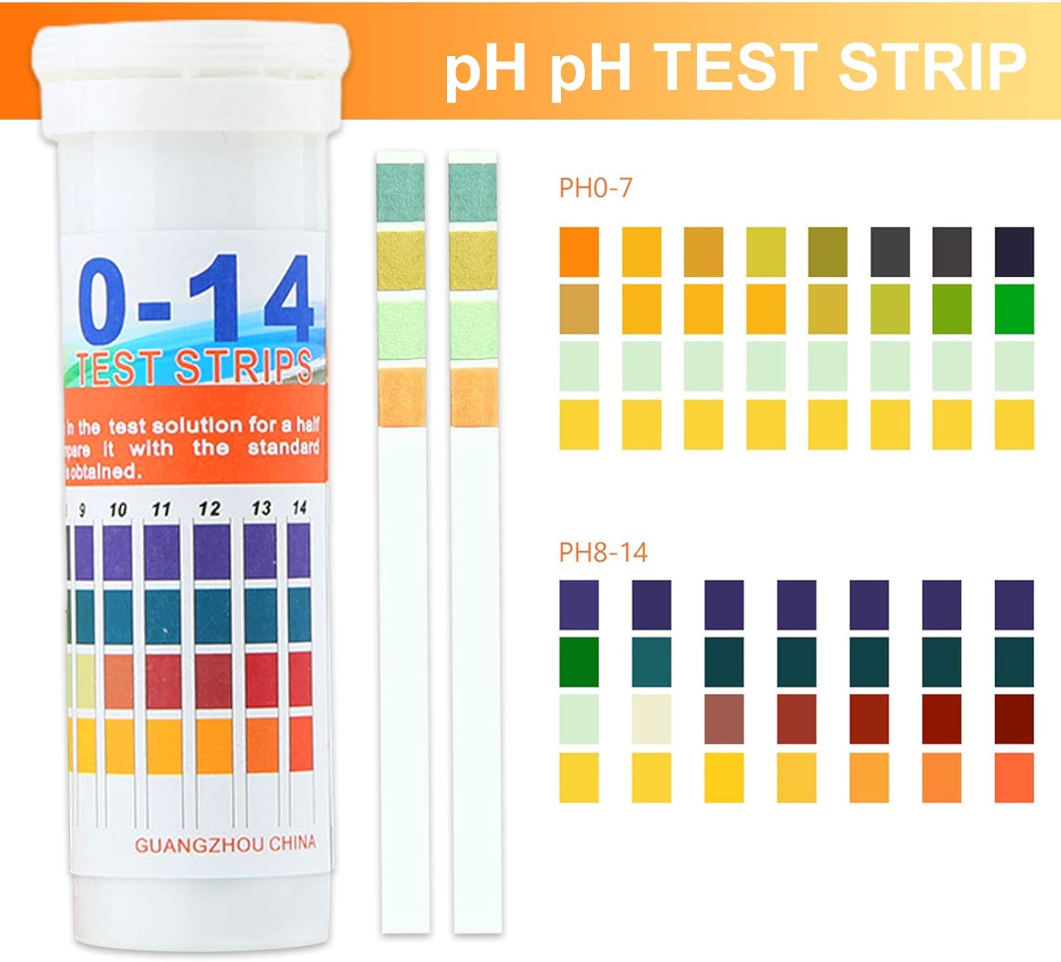 Piscines, spas et accessoires Jardin ,Jardin testeur de Sol ph,Kit de