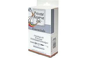 Empty Cartridges for Oil Pen - Essentials: Kit 1 (20 pcs of...