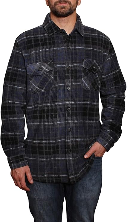 freedom foundry fleece jacket