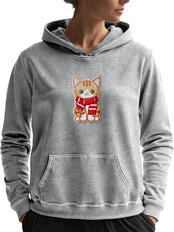 domirica Womens Oversized Hooded Sweatshirts Fashion Y2k Graphic Print Fall Tops Comfy Casual Pullover Hoodies with Pocket