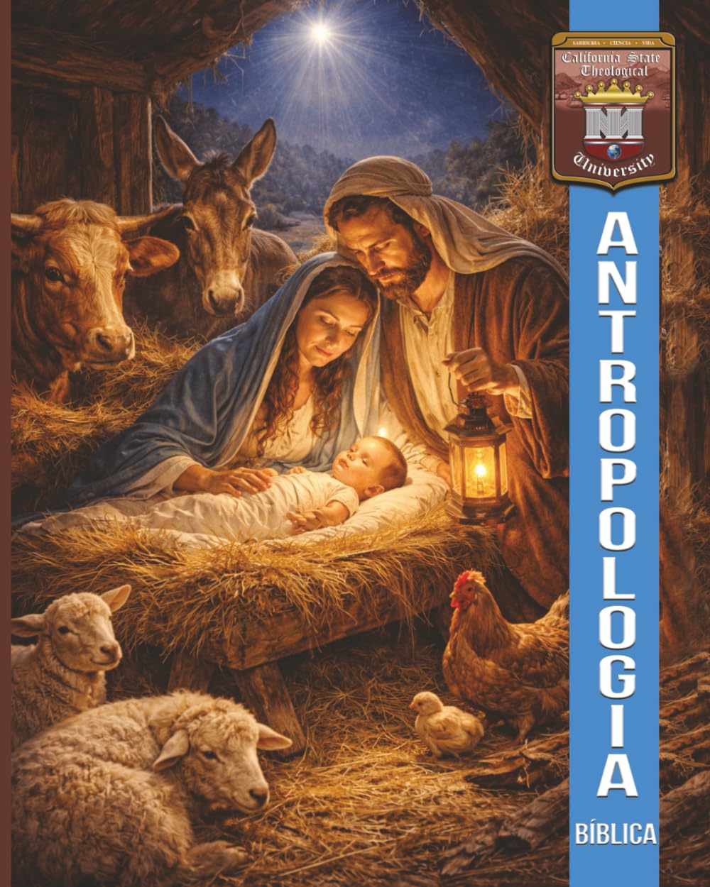ANTROPOLOGÍA: Iniciando con el segundo Adán