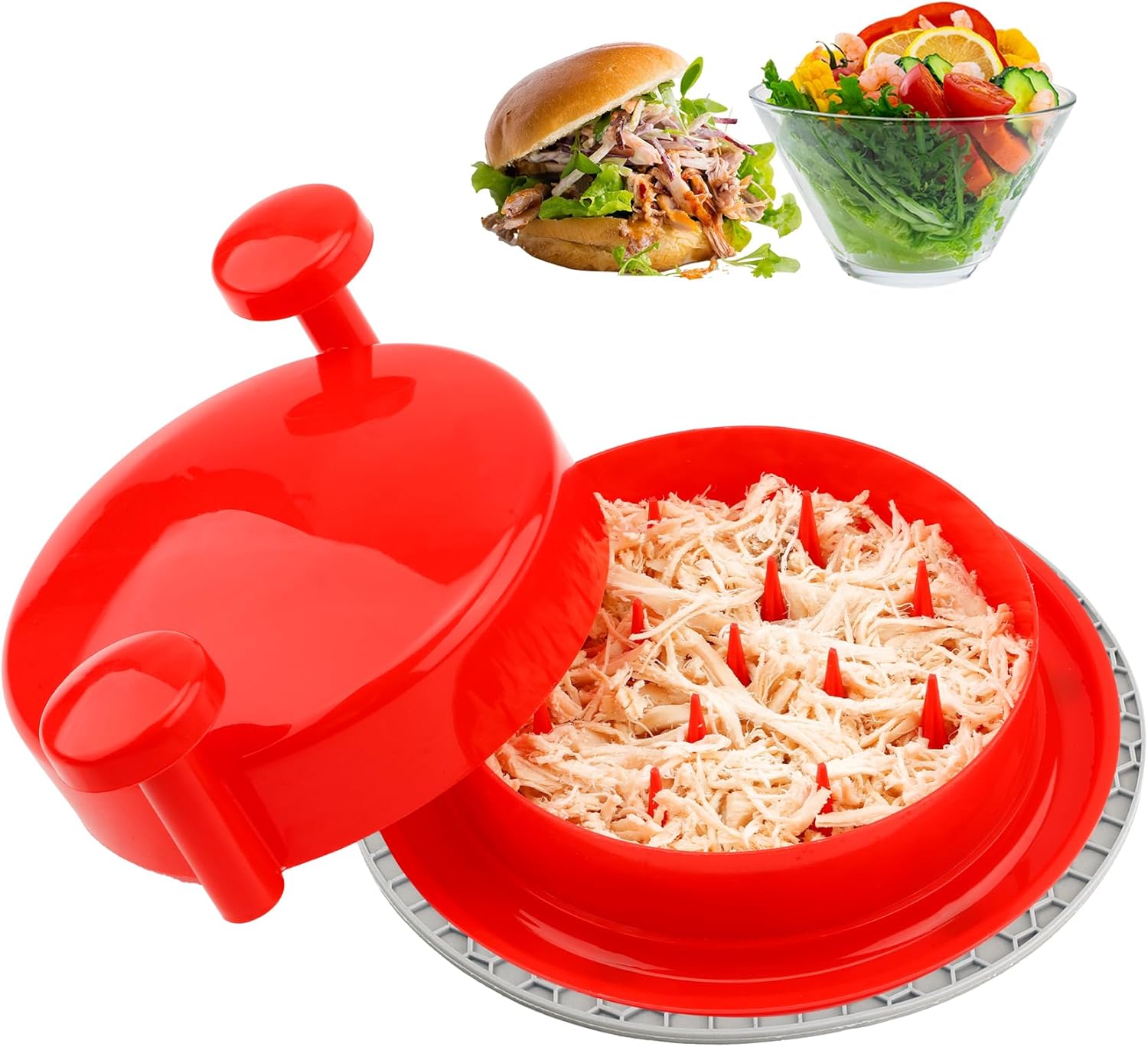 Meat Shredder Shredmachine Chicken Shredder Tool Twist