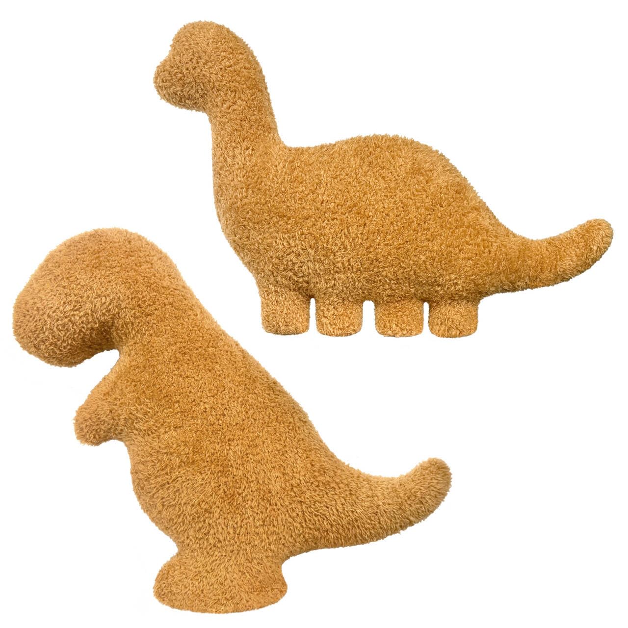 Andywoo Dino Pluszowa poduszka z kurczaka na zabawne prezenty urodzinowe, śliczne zabawne pluszowe zabawki dla chłopca i dziewczynki, prezenty dinozaura dla dzieci, nastolatków i dorosłych