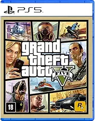 GTA V - PlayStation 5