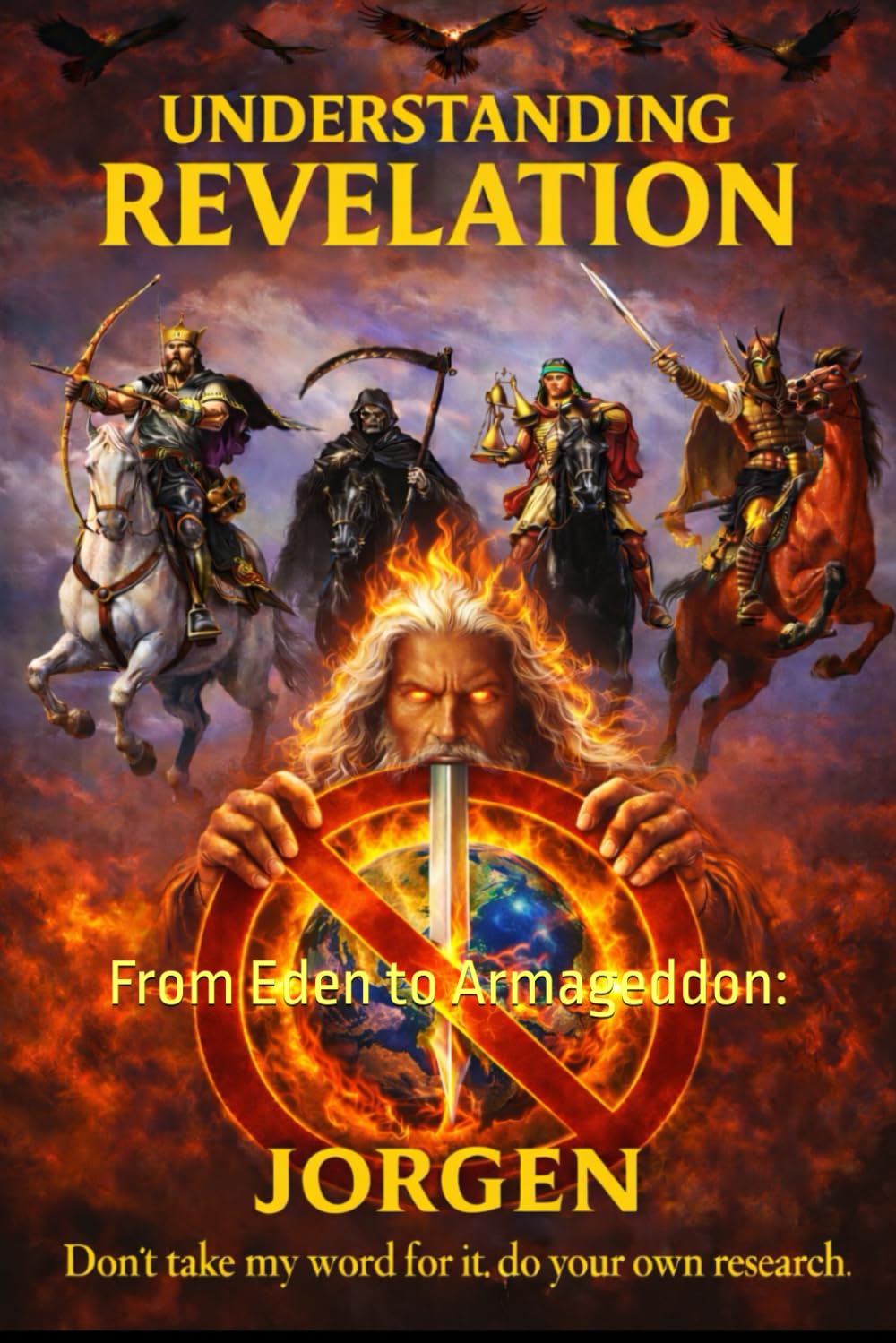 Understanding REVELATION: From Eden to Armageddon: Passing From Death to Life