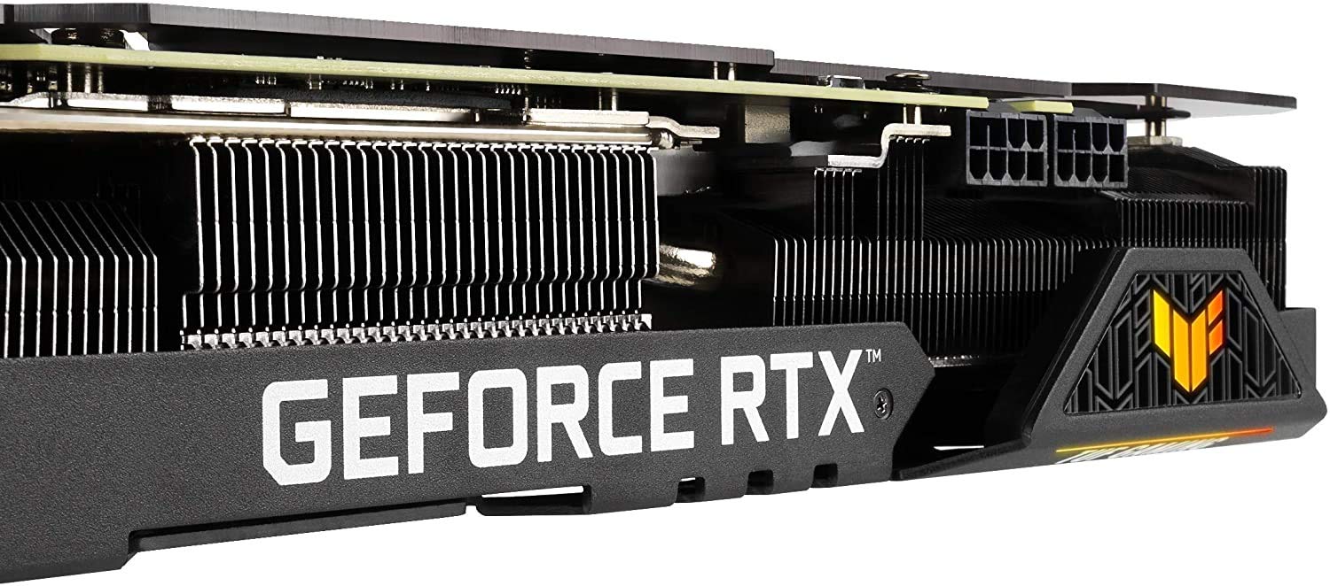 Amazon | ASUS TUF Gaming NVIDIA GeForce RTX 3080 グラフィック