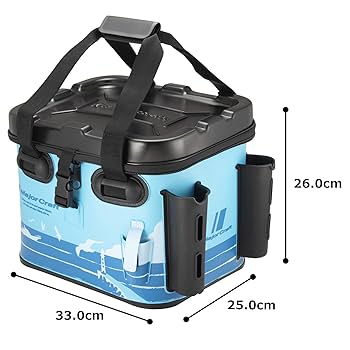 Amazon | メジャークラフト タックルバッグ タックルバッグ30