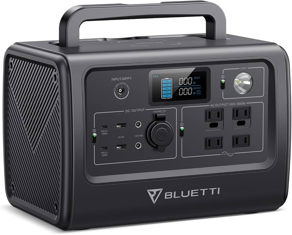 Amazon.co.jp: BLUETTI ポータブル電源 EB70S 大容量716Wh Amazon.co.jp: BLUETTI ポータブル電源 EB70S 大容量716Wh