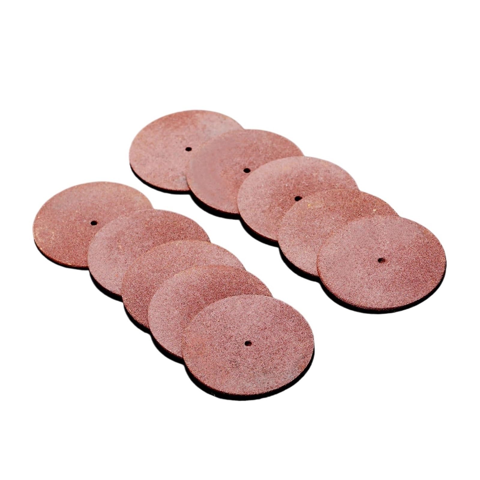 10 Stück 38 mm Polier- und Schleifscheiben, Schleifscheibe, Kreissäge, Trennscheibe