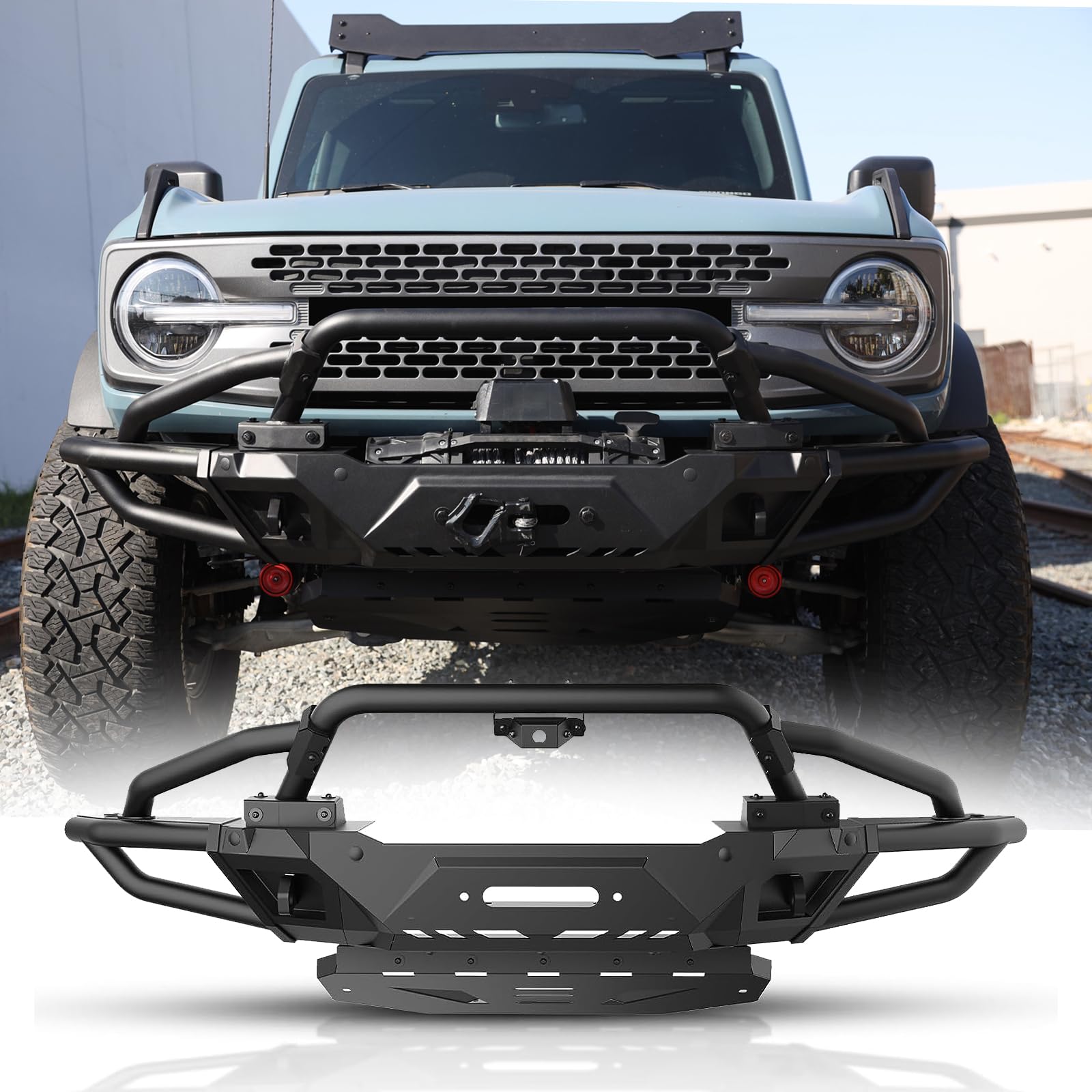 Bronco Aftermarket Parts