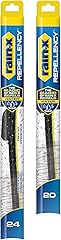 Rain-X Repellency 24"+20" Wiper Blades