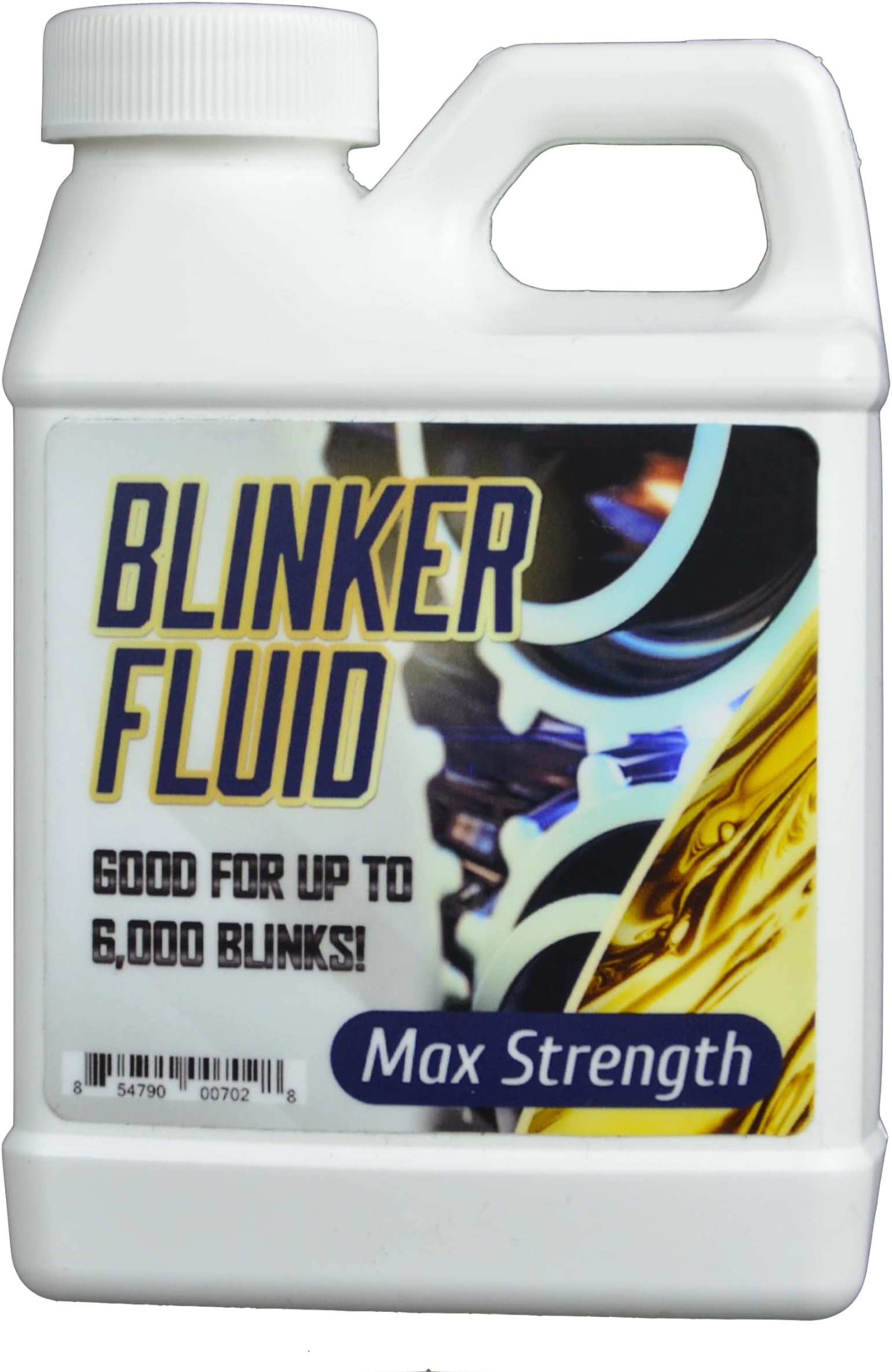 Blinker Fluid-Hilarious Gag Gift-Stocking Stuffer-Car Prank