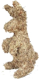 Rabbit Topiary Form 24.5 inches high