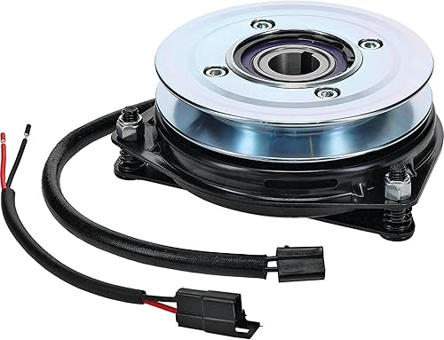 Outdoor Power Xtreme Equipment New X0610 PTO Clutch Compatible con/Reemplazo para Ariens Pro-Turn 148-991300 00192108 03785000 1.125 cigüeñal, polea