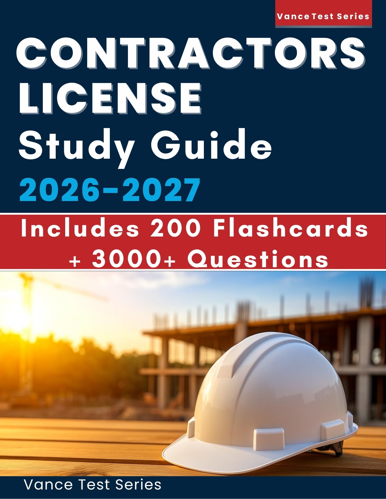 Réussir l'examen Contractors License grâce au programme d'étude complet et 3000 exercices