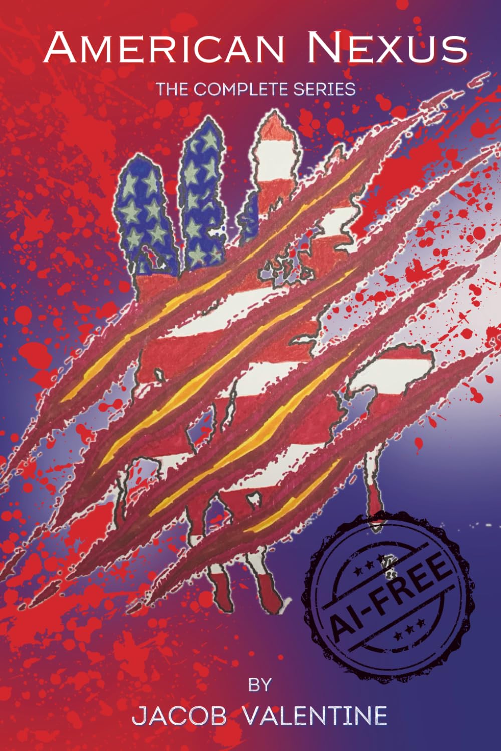 American Nexus: The Complete Series