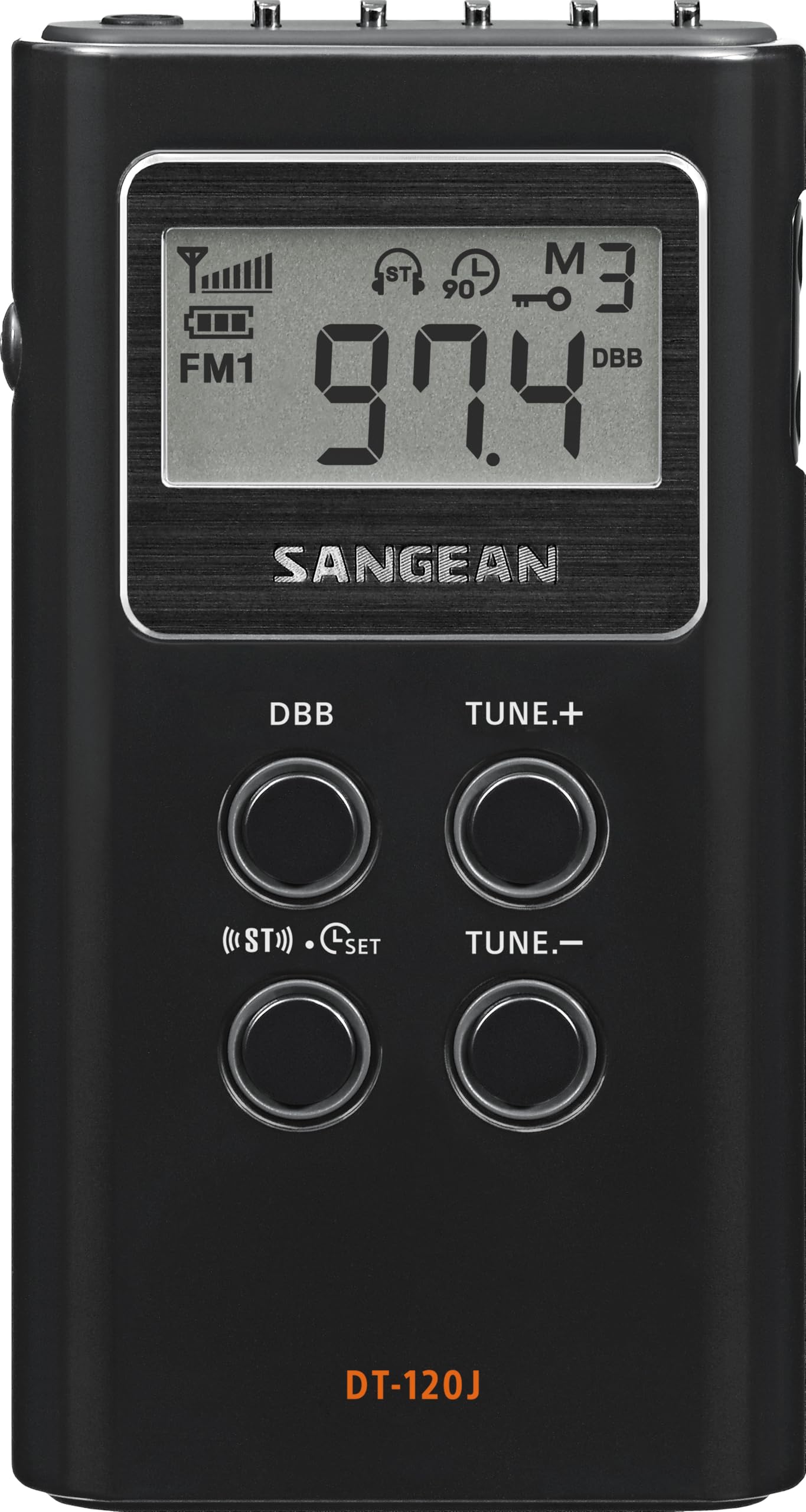 【特価商品】Sangean DT-120J AM/FMステレオポケットラジオ、L Amazon.co.jp: 【国内正規品】Sangean DT-120J AM/FMステレオポケット