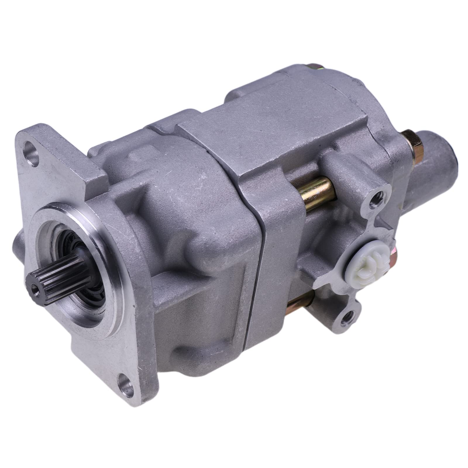 Amazon.co.jp: HVACSTAR 油圧ポンプ T115036440 T1150-36440 クボタ