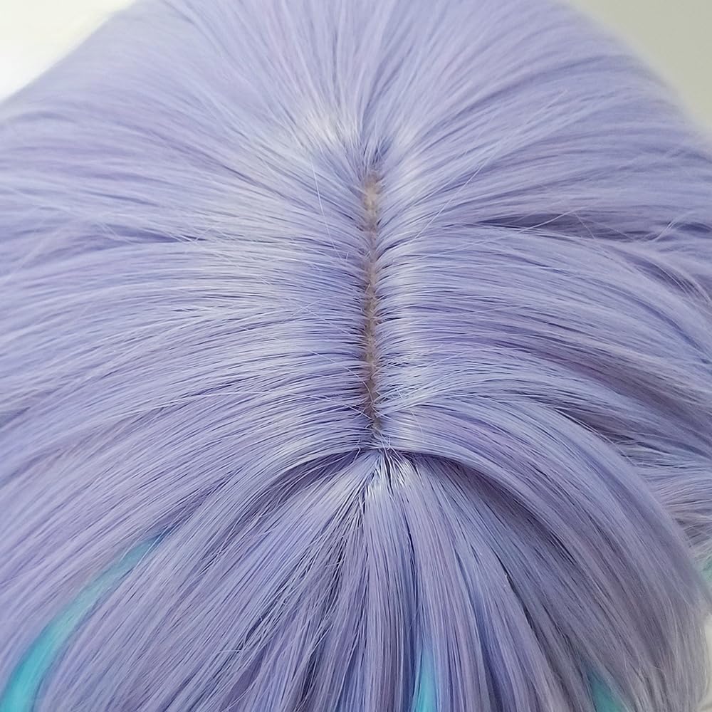 Amazon.co.jp: 星導ショウ コスプレウィッグ 原宿系 ボブ かつら