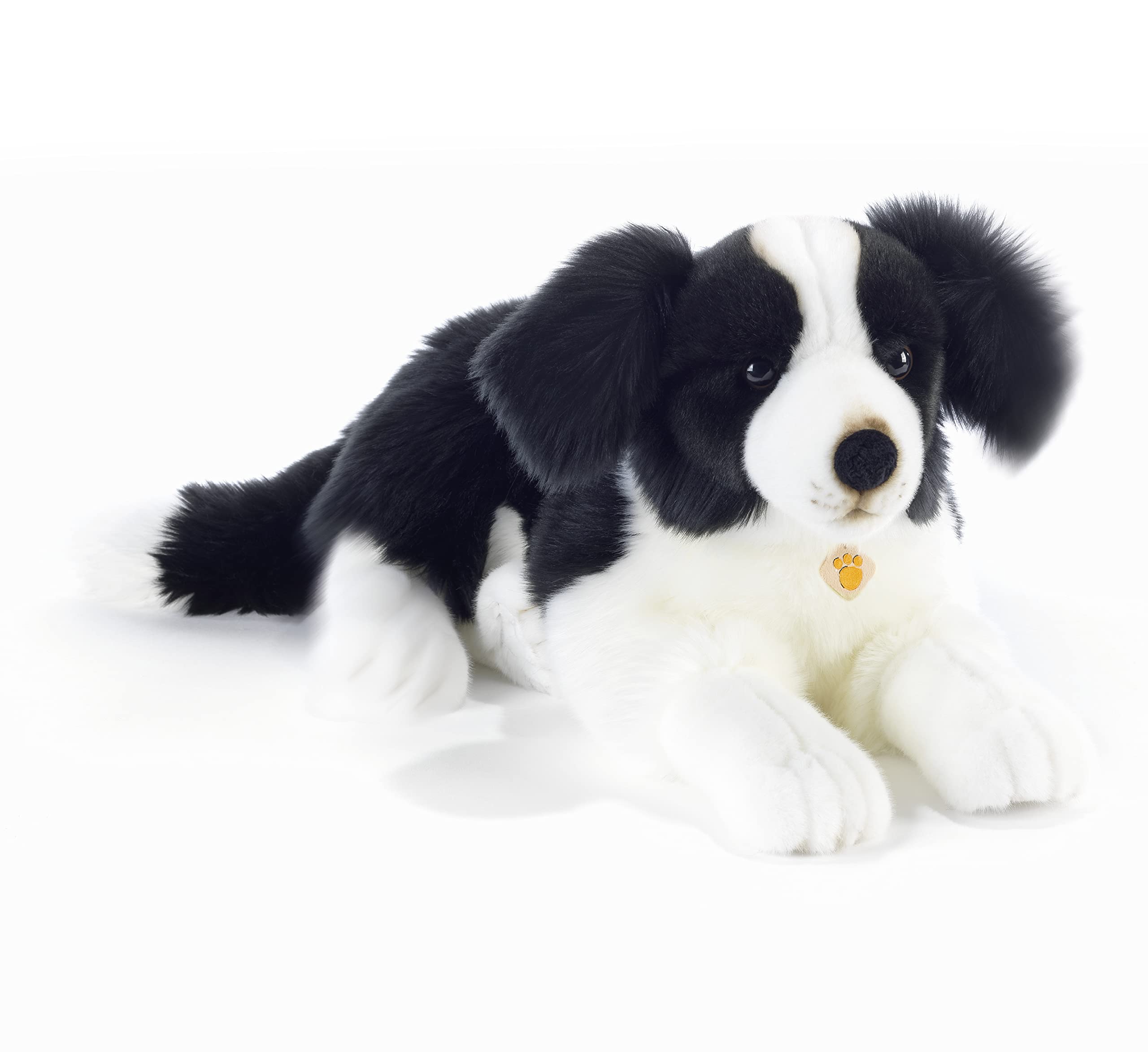 Plush & Company Boronoff Border Collie L45 Cm 637, 8029956159343