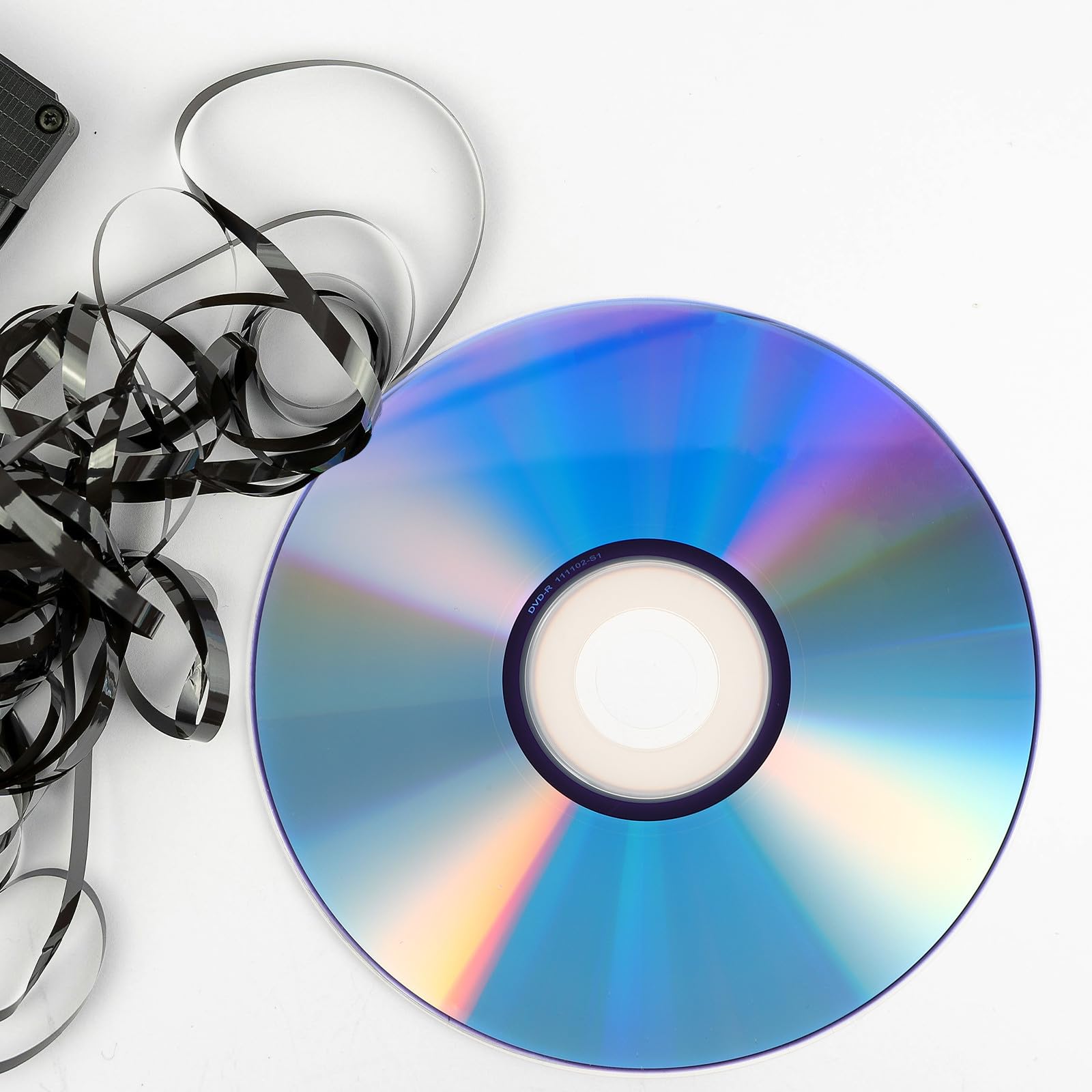 Disques CD Vierge Haute Capacité 4.7 Pouces Compatible Gravure Rapide Portable
