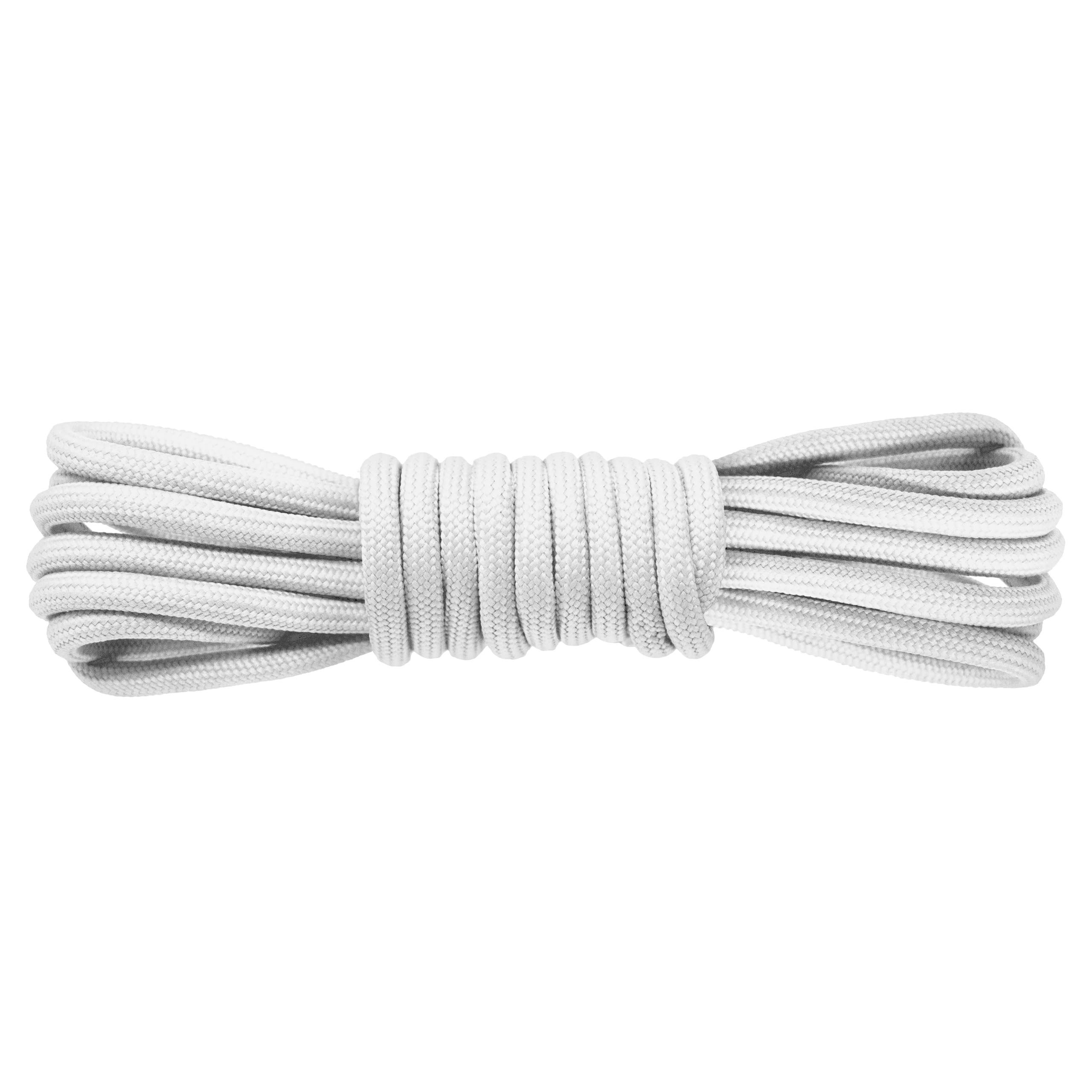 Kilter Premium Strong Round 4mm Shoelaces for Hiking, Outdoor Work, Steel Toe Cap, Walking Boots, Shoes & Fashion Trainers — view 16