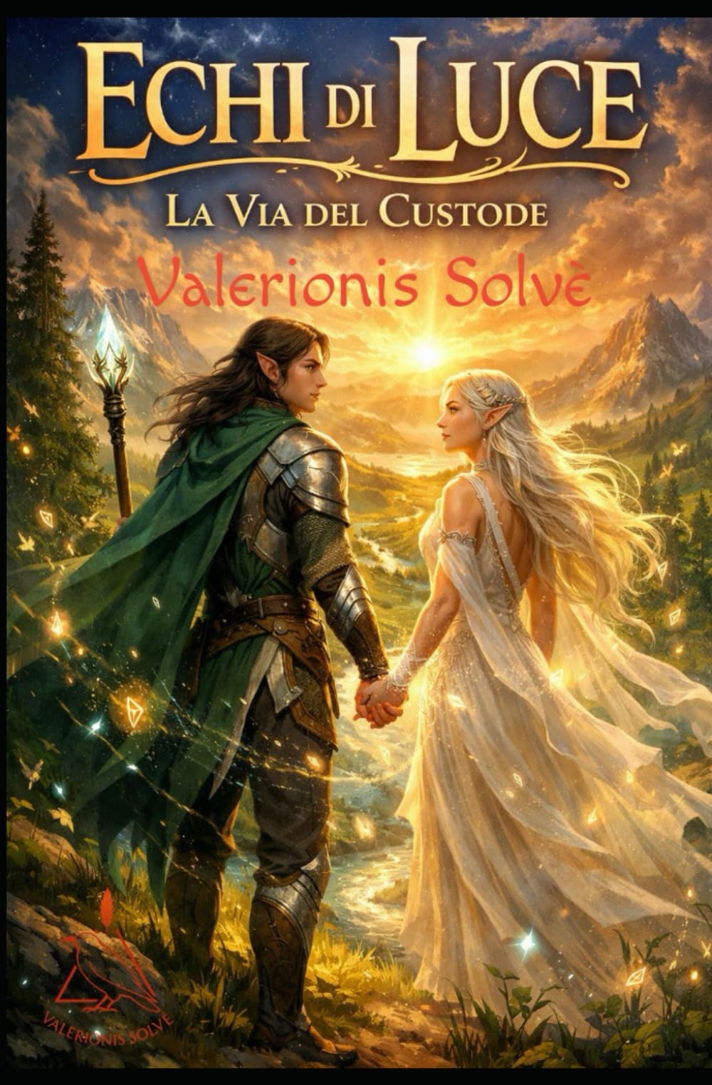 Echi di Luce: La Via del Custode