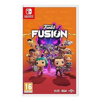 Funko Fusion (Nintendo Switch)