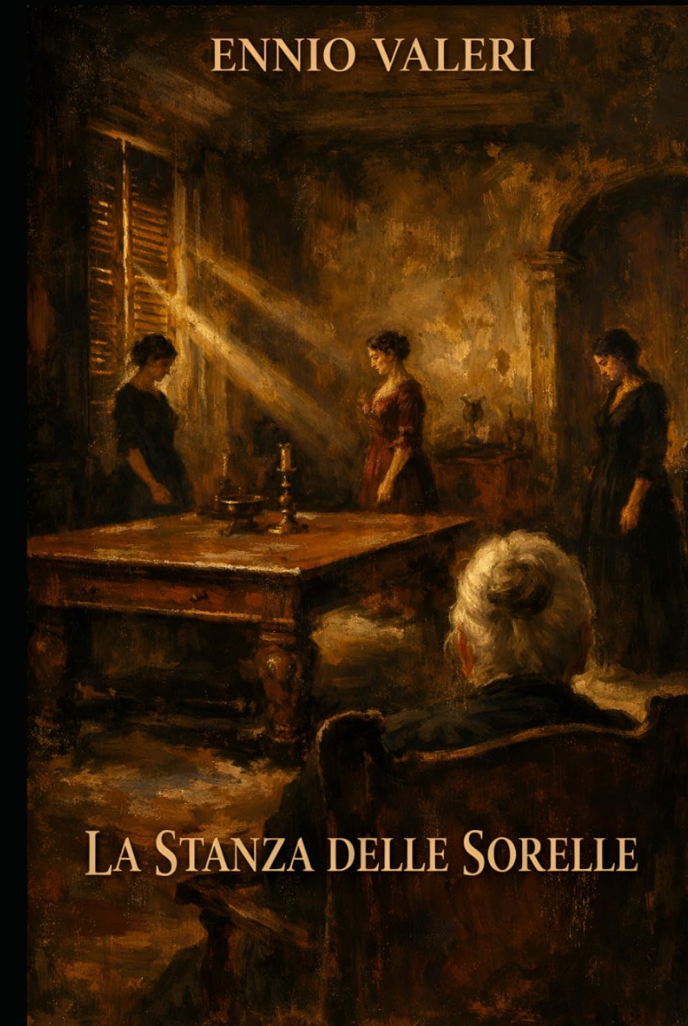 LA STANZA DELLE SORELLE