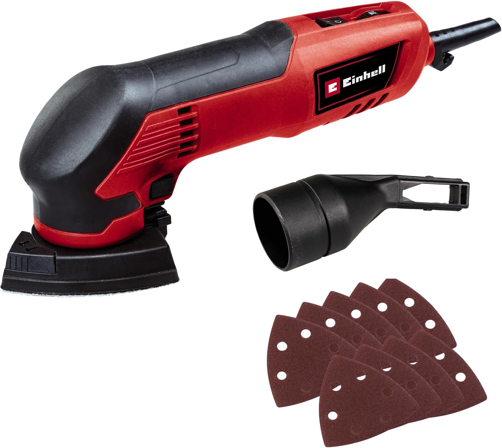 Einhell TC-DS 20 E - Deltaschuurmachine - HoukemaToo