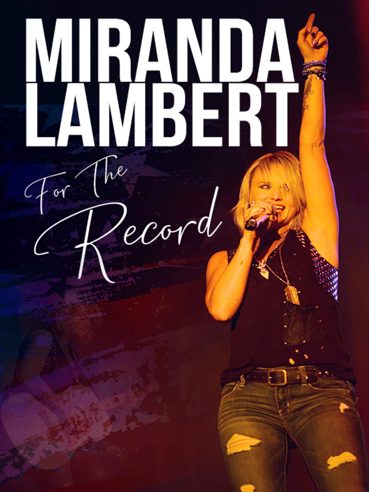 Amazon.de Miranda Lambert For the Record ansehen Prime Video
