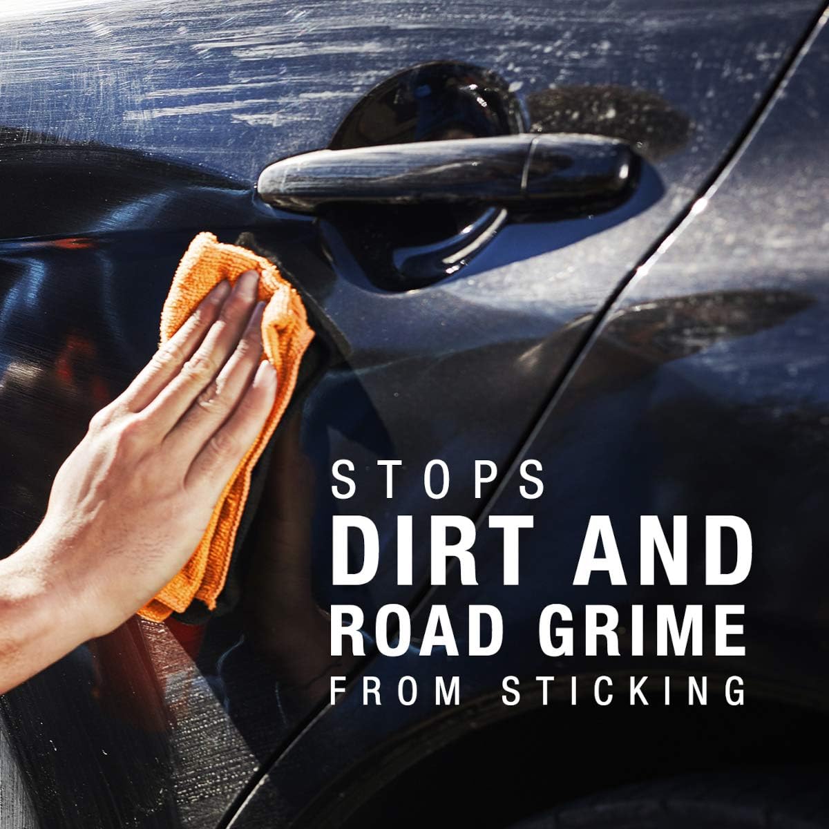 Coat Protector Kit by Nu Finish, 4 Piece Car Protector Set Protects and Restores Car Shine, Includes Ceramic Coating, Rapid Shine, and 2 Microfiber Towels