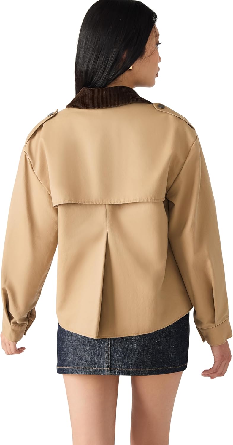 Steve Madden womens Luisa Jacket - Image 3
