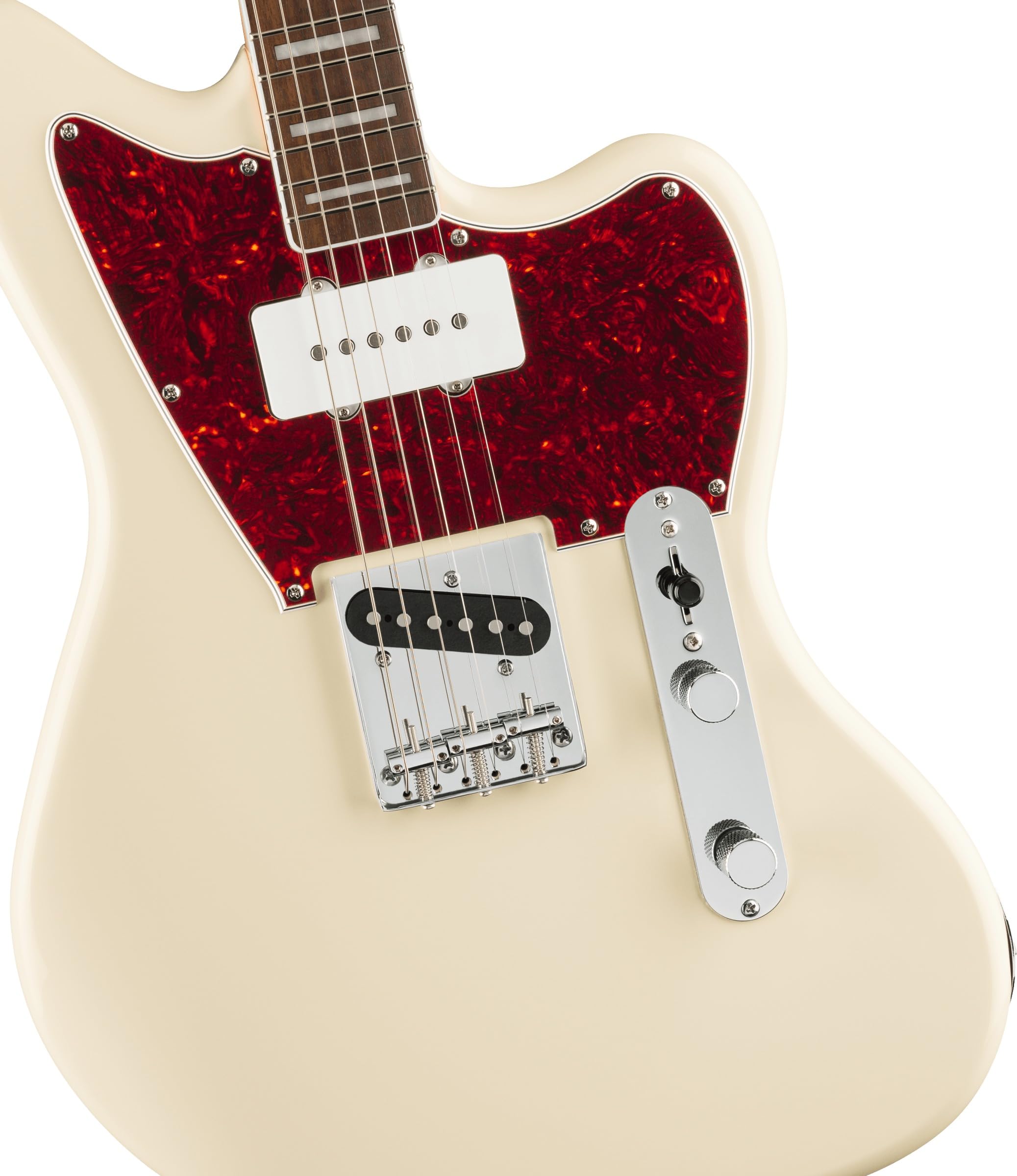 Amazon.com: Fender Limited Edition Paranormal Offset Telecaster SJ