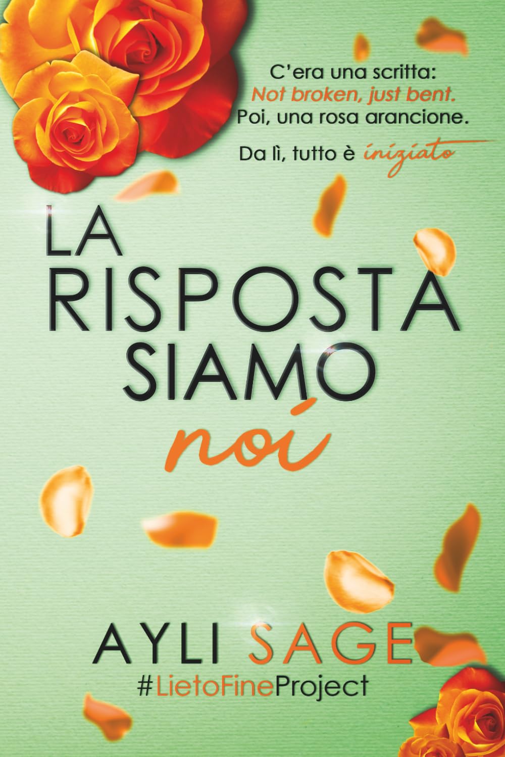 La risposta siamo noi