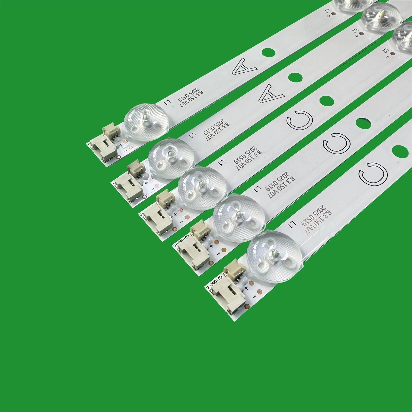 LED für 65HK5600 RF-CF650001BE30 -CF650001DE30-0501 -CF650001CE30-0801 A2 65UA3D63DG TX-65HX580B LT-65CF890-65VU3000