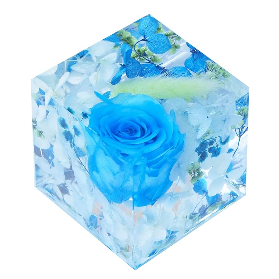 ◆ハーバリウム　専用ページꕤ︎︎·͜· シールで簡単！小さな水族館やメッセージ入りボトルが作れる