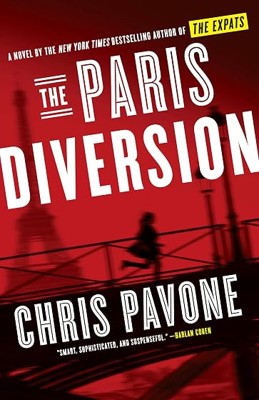 The paris diversion