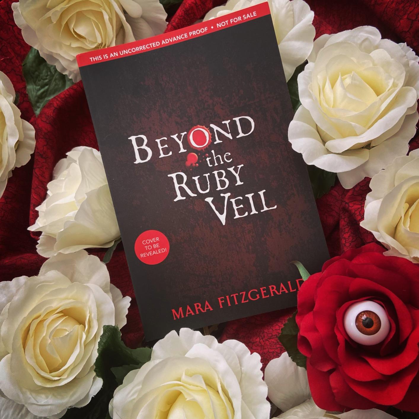 Beyond the Ruby Veil : Fitzgerald, Mara: Amazon.com.au: Books