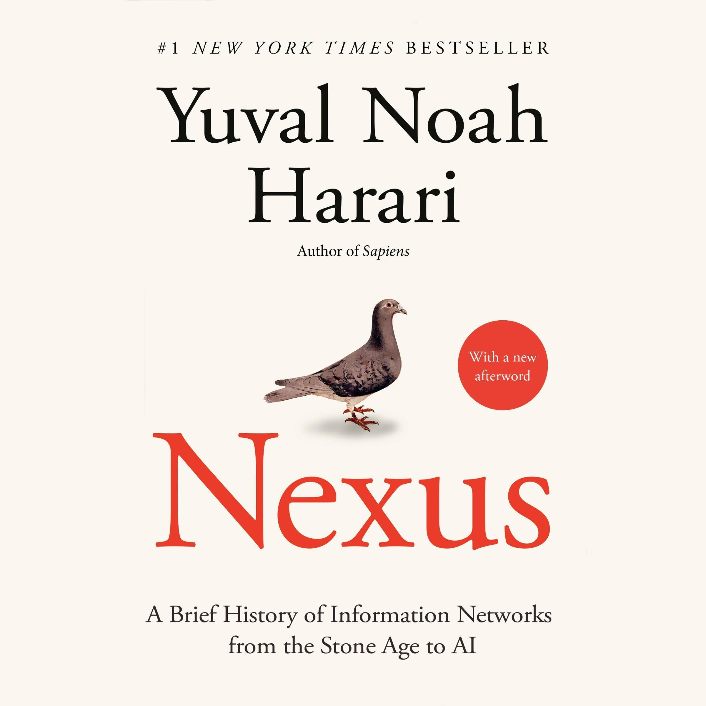Cover art for Nexus