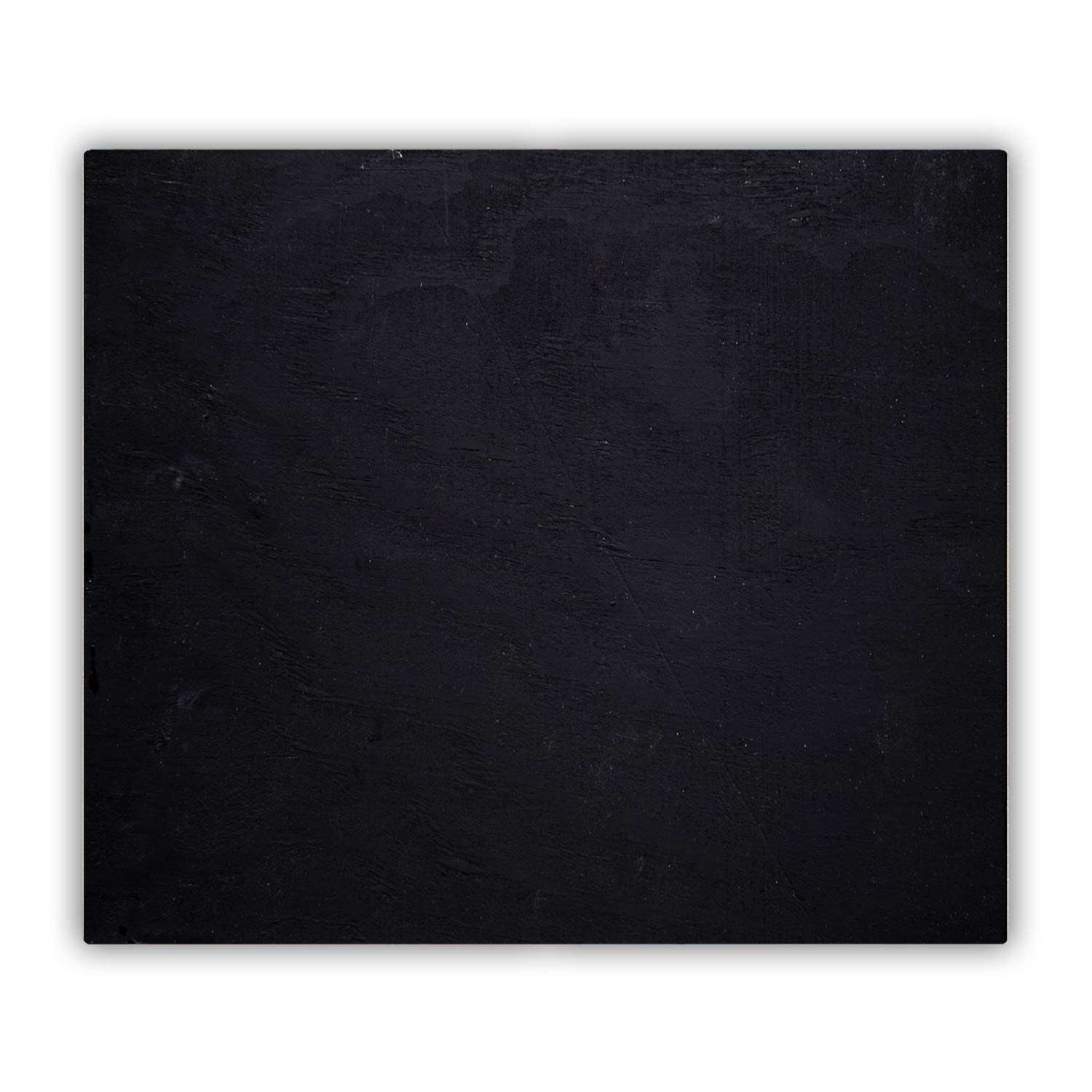 Tulup Tabla De Cortar Cocina 60x52cm - Vidrio Protector De Placa De Induccion - Tablón De Anuncios