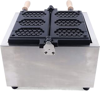 Waffle Maker, American Style Waffles for Breakfast - Non-Stick Waffler Iron, Housewarming Gift, Easy to Use Kitchen Essential