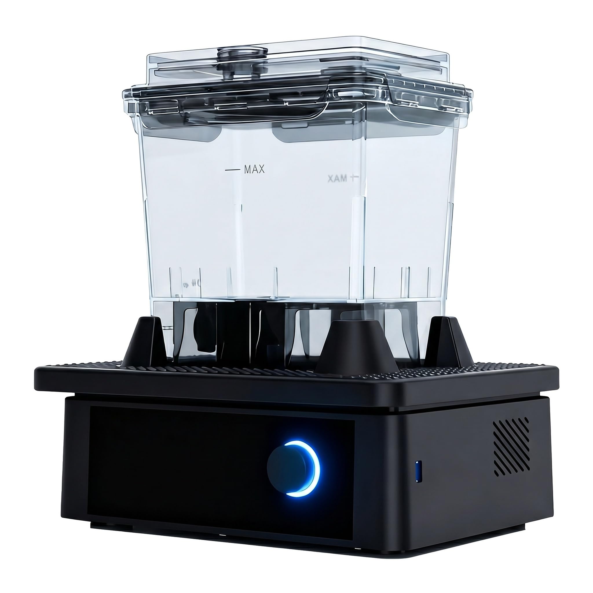 Máquina De Limpieza De Modelos De Resina para Impresión 3D, Limpiador Oscilante Automático De Alto Rendimiento, con 2 Cajas De Limpieza, Tiempo De Lavado De 4 Minutos