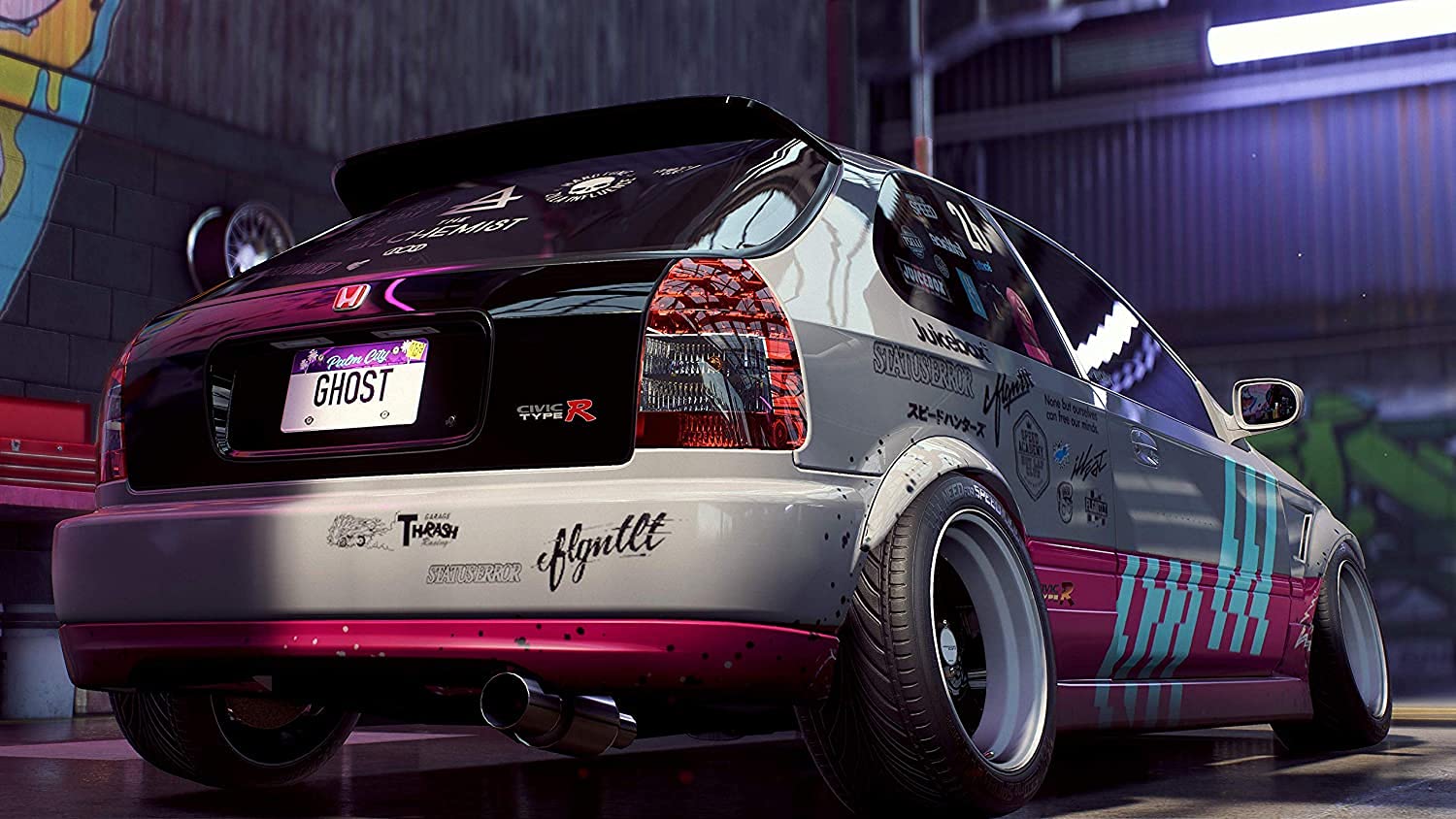 Need for Speed Heat - Standard | PC Download - Origin Code