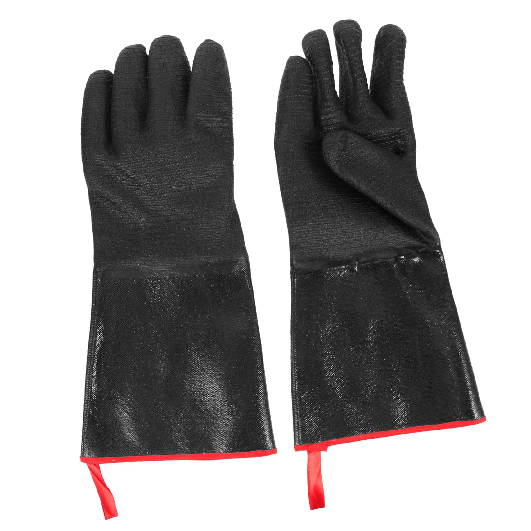 Multifunktionshandschuhe 1 Paar Neopren Hitzebeständig für Küche und Ofen