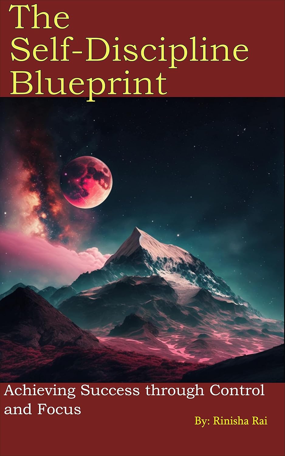 The SelfDiscipline Blueprint Achieving Success through Control and