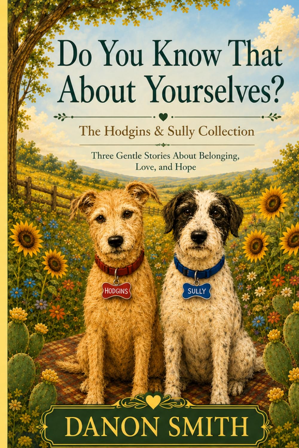 Do You Know That About Yourselves: The Hodgins & Sully Collection: Three Gentle Stories About Belonging, Love, and Hope
