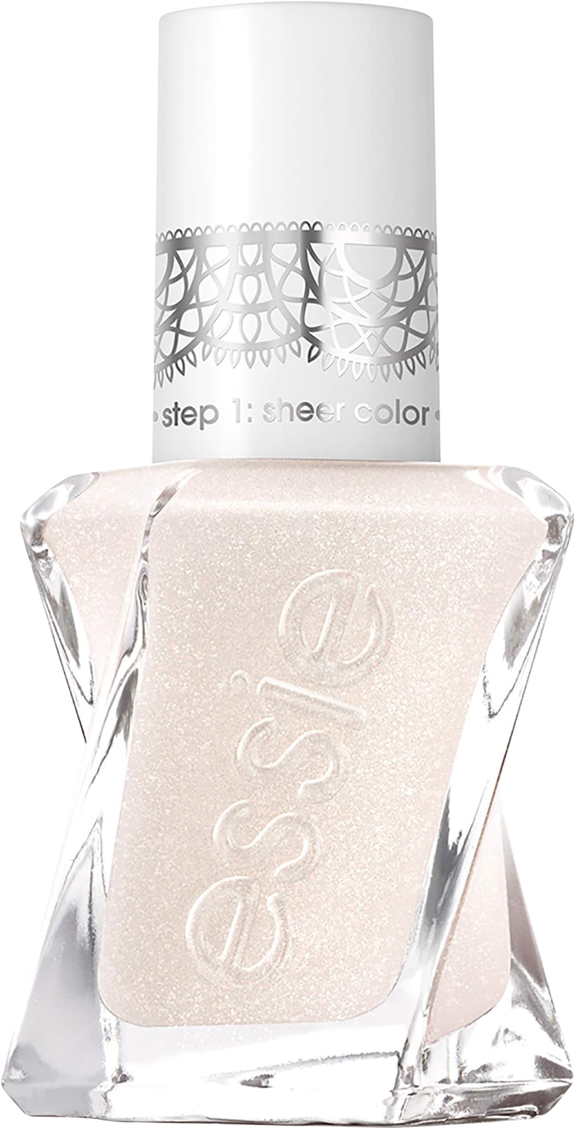 essie Gel Couture, Lace Is More