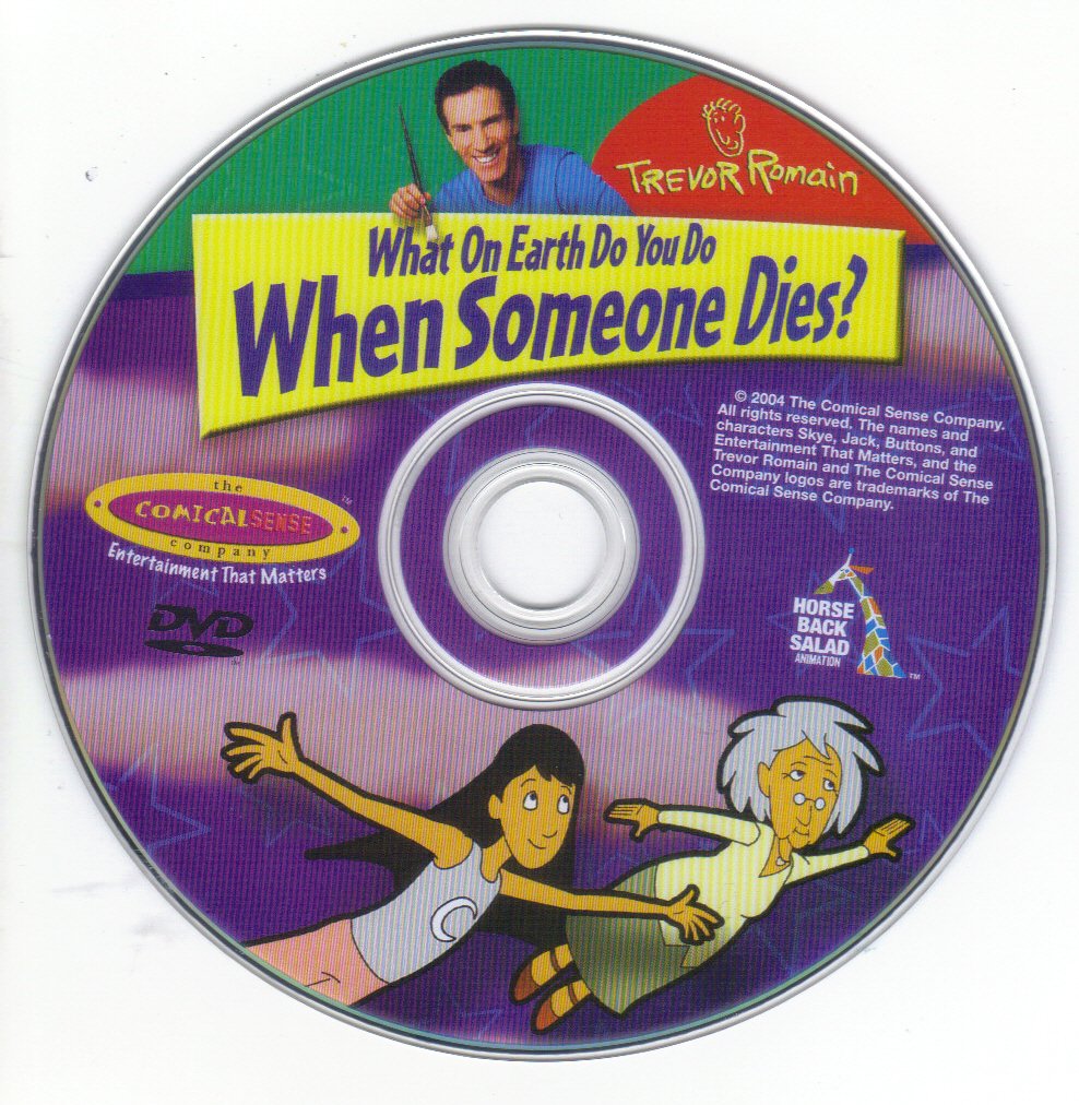その他 Trevor Romain: What on Earth Do You Do When Someon [DVD] Amazon.co.jp: Trevor Romain: What on Earth Do You Do When Some